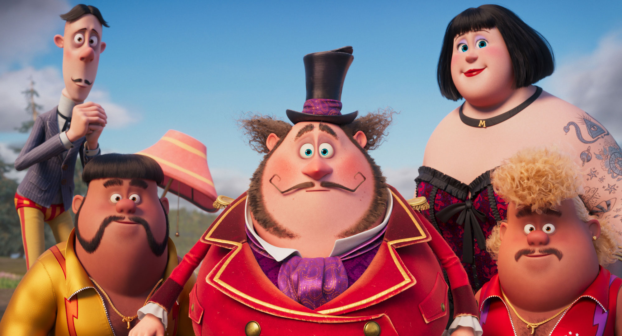 Aniventure Films | Animation Slate & Filmography