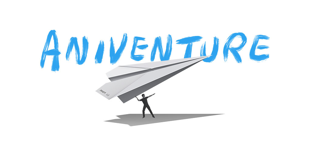 Aniventure logo