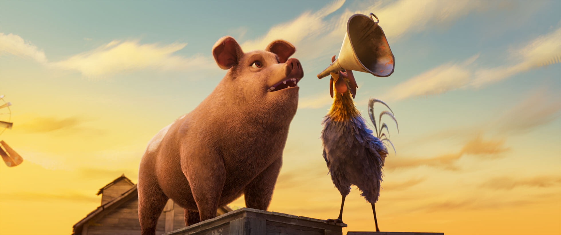 Aniventure Films | Animation Slate & Filmography