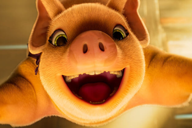 Director Andy Serkis on Adapting ‘Animal Farm’s Timeless Political Fable into an Animated Family Feature